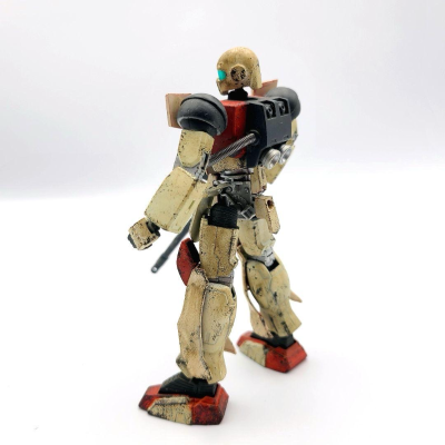 HG 机动战士高达  扎古II