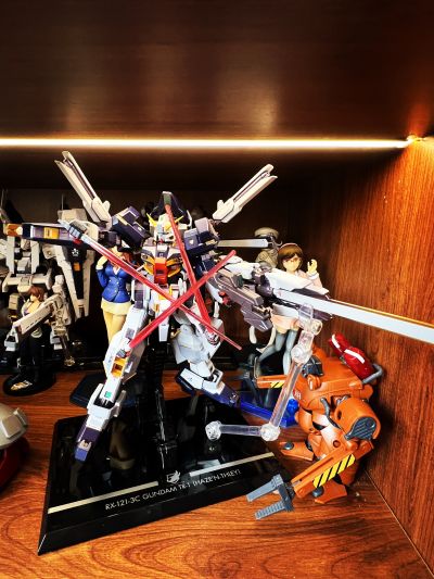 METAL ROBOT魂＜机动战士系列＞  TR-1高达[海瑟斯雷]