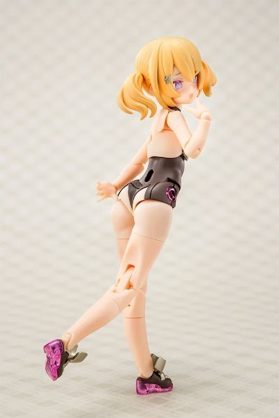 女神装置 PUNI★MOFU 黑猫