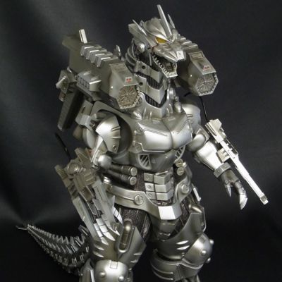 东宝30cm系列 「三式机龙〈改〉（2003版） 重武装型」 少年RIC限定