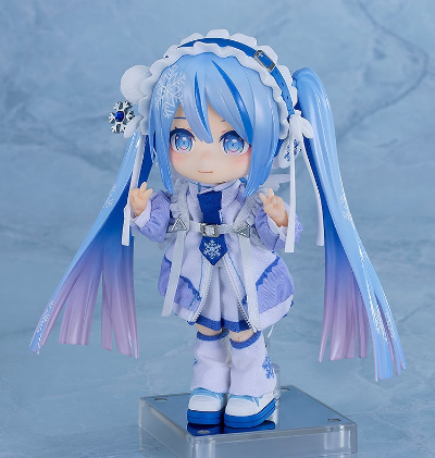 粘土娃 雪未来 Yukiiro Pop