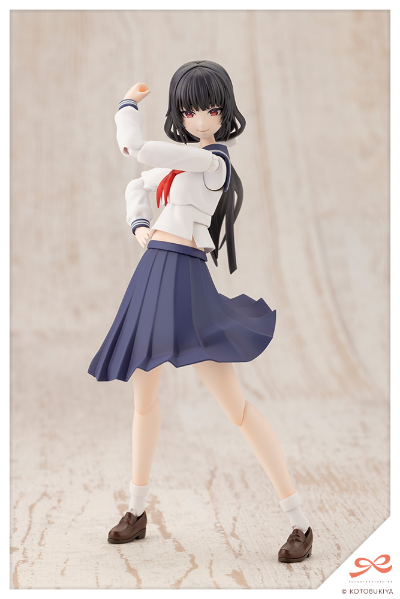 创彩少女庭园 药师寺久远 桃樱高中校服