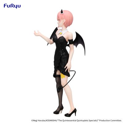 五等分的新娘＊ BiCute Dark玩具人偶ー中野一花ー