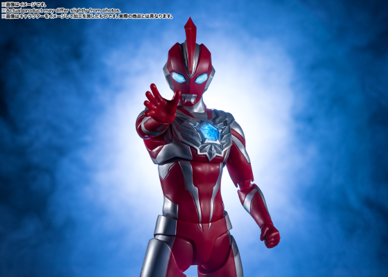 S.H.Figuarts 奥美迦奥特曼