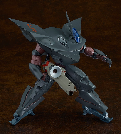 MODEROID 沉默的未知 棺材