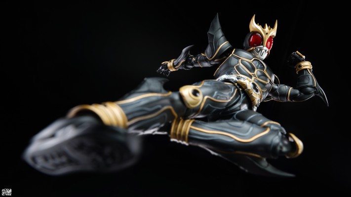 S.H.Figuarts(真骨雕制法) 假面骑士空我 恩.达古巴.杰巴