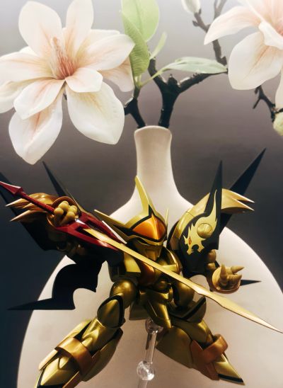 NXEDGE STYLE [魔神系列] 神龙斗士 狮子龙神号