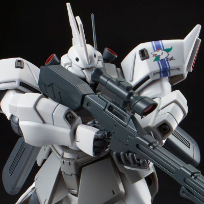 HG 1/144 松永真专用勇士狙击型