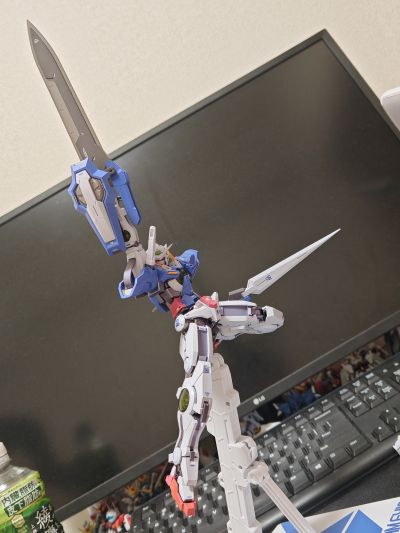 METAL BUILD 能天使高达 -STORE LIMITED EDITION-