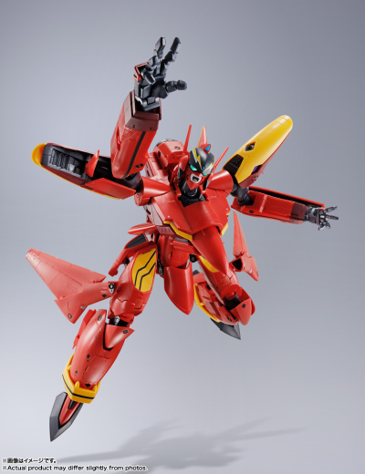 DX超合金 VF-19改 断钢剑 热气巴萨拉专机