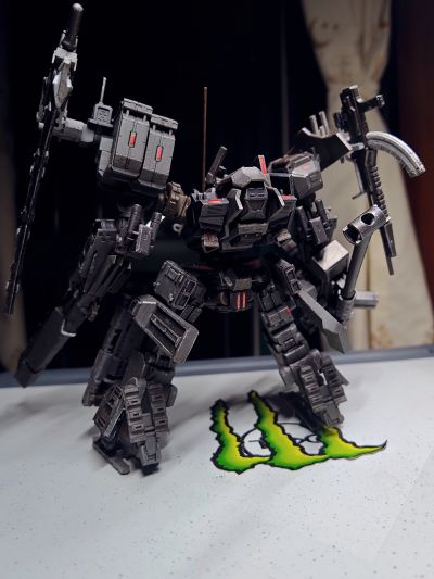 V.I.系列 装甲核心5 UCR-10/L AGNI
