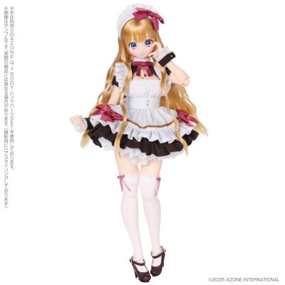 POD051-HVN Colorful Dreamin'/仙境里的叶鸟心音1.1 ～AZONE名古屋直营店开业13周年纪念款～（名古屋直营店・娃娃展限定）