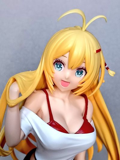VOICEROID  弦卷真纪 珍藏人偶 居家服造型