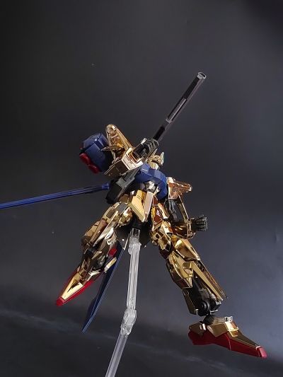 MG 机动战士Z高达 隔热伞装备