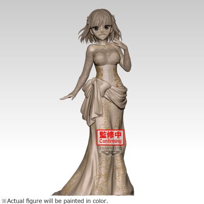 五等分的新娘＊ 中野二乃珍藏人偶 五等分的新娘动画原稿展造型