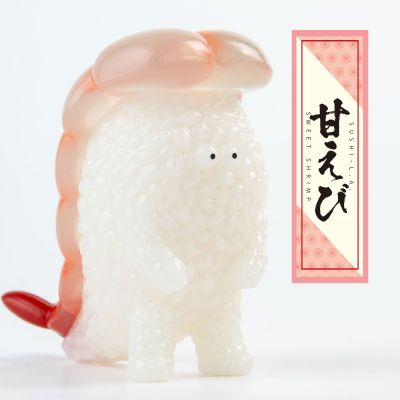 寿司怪兽 SUSHI-LA 真实寿司尺寸 模型收藏2