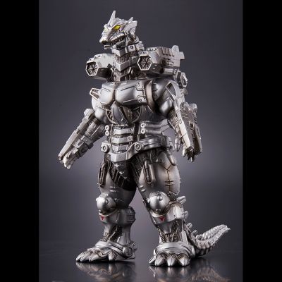 特别限定电影怪兽系列机械哥斯拉（重武装型）重涂装规格
