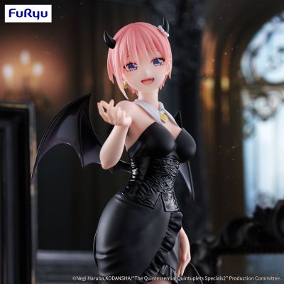 五等分的新娘＊ BiCute Dark玩具人偶ー中野一花ー