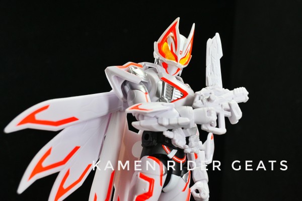 S.H.Figuarts 假面骑士极狐九尾