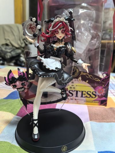 第五人格 《真理之下——红发的魔女》 祭司 绯