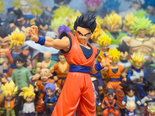 龙珠Z MATCH MAKERS  终极悟饭（大战魔人布欧）