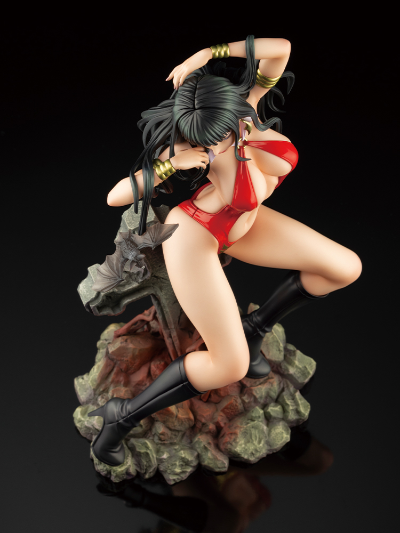 美少女雕像 恐怖美少女 梵蓓娜