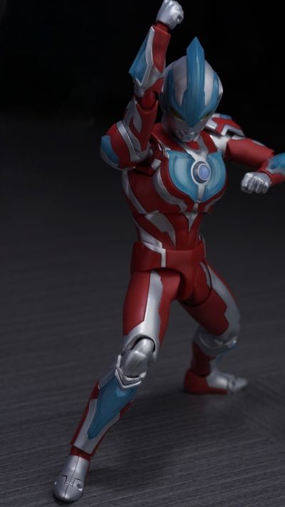 S.H.Figuarts 银河奥特曼（新生代之星）（暂译）