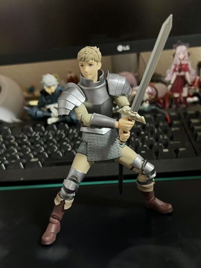 figma#631 迷宫饭 莱欧斯