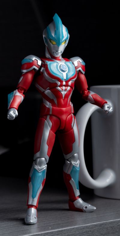 S.H.Figuarts 银河奥特曼（新生代之星）（暂译）