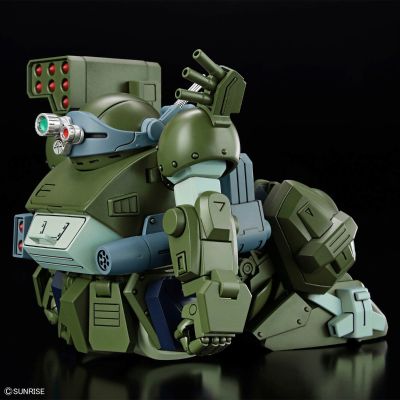 HG 眼镜斗犬 高速强化型/涡轮特装型