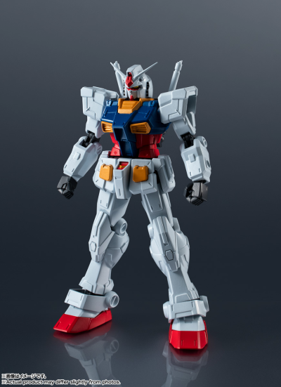 高达宇宙  RX-78-2 高达 新装版