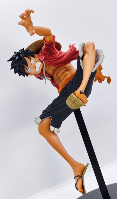 一番赏 ONE PIECE STAMPEDE 蒙奇·D·路飞