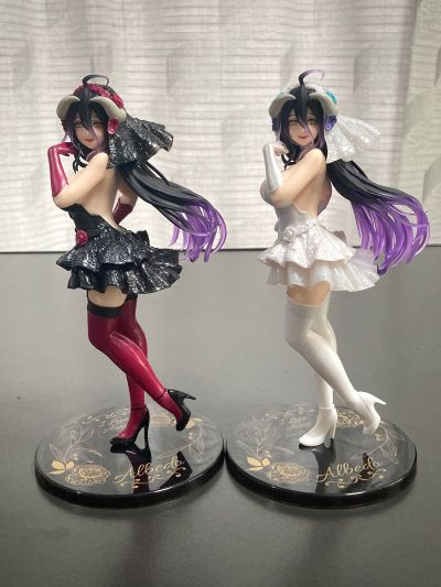 OVERLORD Coreful人偶 雅儿贝德〜婚纱造型〜