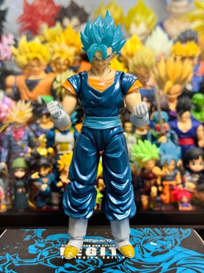 S.H.Figuarts 超级赛亚人之神超级赛亚人贝吉特-专属纪念款-