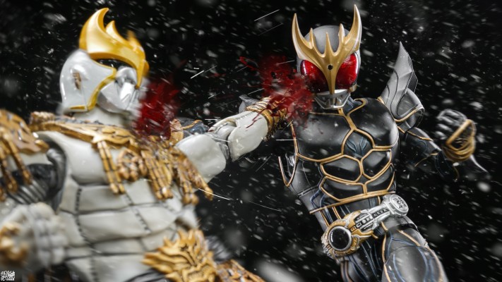 S.H.Figuarts(真骨雕制法) 假面骑士空我 恩.达古巴.杰巴