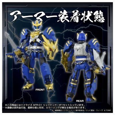 TOYRISE AFR-01 龙剑王