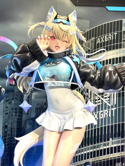 hololive English -Advent- 软软·阿比斯加德 「AXGRIT」