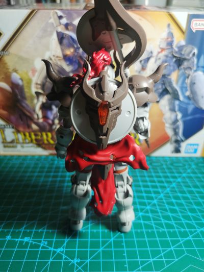 30MF 利贝尔战士