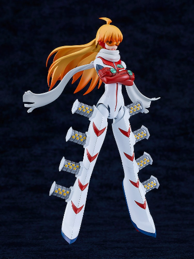 MODEROID 飞跃巅峰2！ 巴斯塔机器人7号