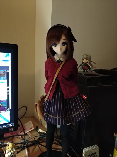 艾莉丝 收集 ver.1.1 