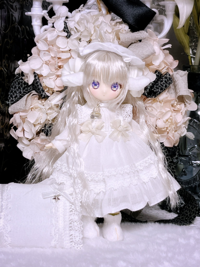 DIA001-MAR DiAS MUGUET×AkaiCamera Remu/～睡觉的小羊羔～ AZONE网上商店限定