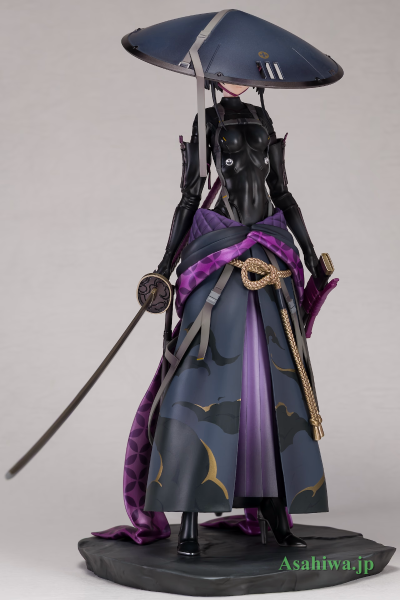 KDcolle FALSLANDER 浪人