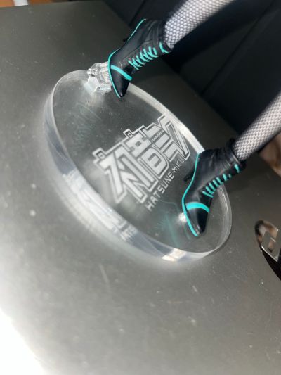 初音未来 stylist 可捏手办