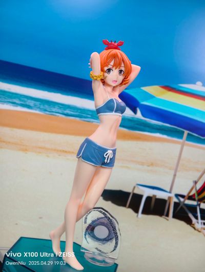 PM 手办 舰队Collection -舰娘- 胧 泳装mode