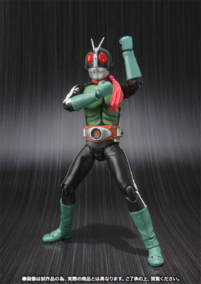 S.H.Figuarts 假面骑士旧2号