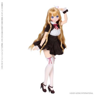 POD051-HVN Colorful Dreamin'/仙境里的叶鸟心音1.1 ～AZONE名古屋直营店开业13周年纪念款～（名古屋直营店・娃娃展限定）