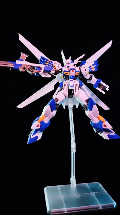 HG 白骑士