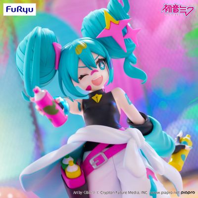 初音未来 Trio-Try-iT珍藏人偶—绘画少女—