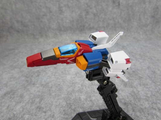 MG 1/100 机动战士高达ZZ  FA-010S 全装甲ZZ高达