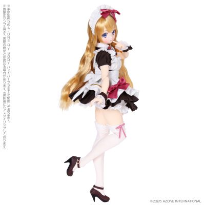 POD051-HVN Colorful Dreamin'/仙境里的叶鸟心音1.1 ～AZONE名古屋直营店开业13周年纪念款～（名古屋直营店・娃娃展限定）